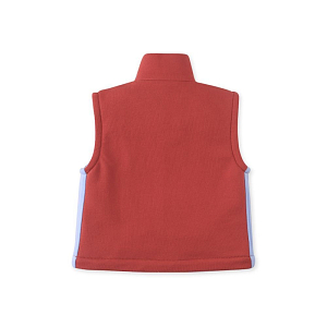 Жилет на молнии Gingersnaps " Baby Phoenix Paprika", паприка